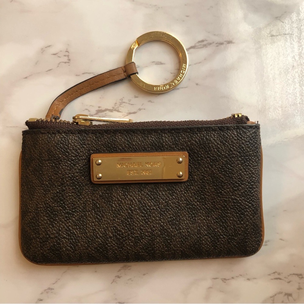 Michael kors key case